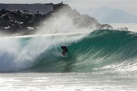 Derek Rubio- The Redondo Beach Breakwater(the Breakwall -BP) | Surfer ...