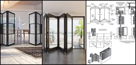 Why Investing in Folding Doors Has Always Been a Good Idea? - Arch2O.com