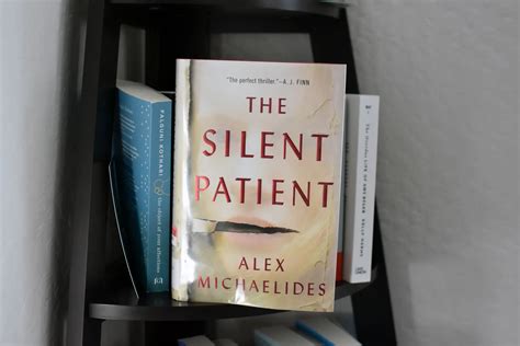 The Silent Patient: Plot, Spoilers And Ending Explained - The Artistree