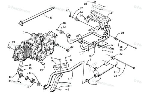 Arctic Cat Parts Lookup | Reviewmotors.co