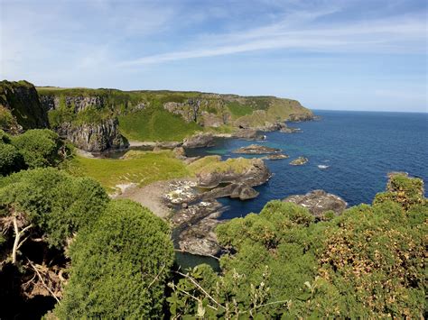 Antrim Coast | Bernie's Journeys