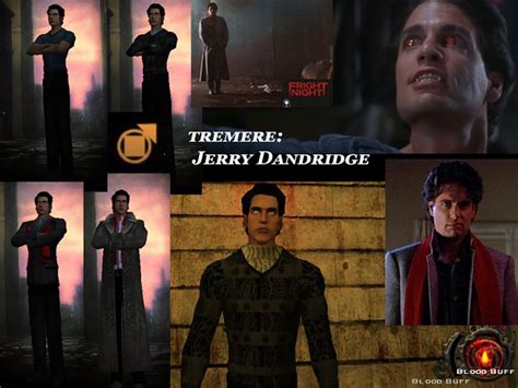 vampire tremere Jerry Dandridge (Fright Night) by Marius217 addon - Vampire: The Masquerade ...