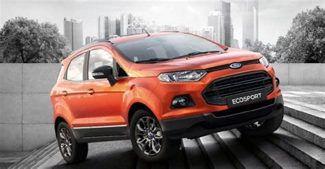 Ford Ecosport Colors - Find Your True Color