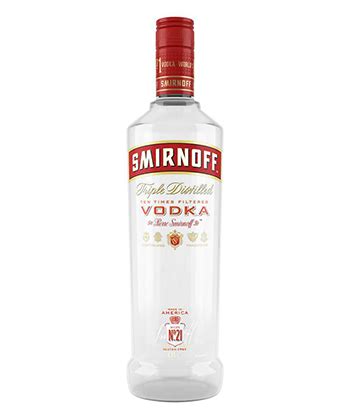 The 20 Best Selling Vodka Brands In The World (UPDATED 2022)