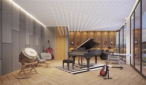 51 Piano Room Ideas With Tips And Inspiration To Help You Design Yours