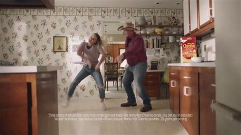 Honey Nut Cheerios TV Commercial, 'Dancing Dads' - iSpot.tv