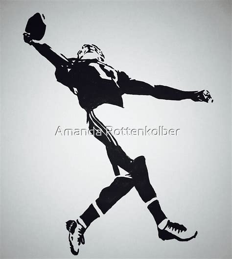 Odell Beckham Jr Drawing: Art Prints | Redbubble