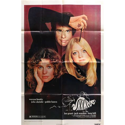 SHAMPOO US Movie Poster - 27x40 in. - 1975