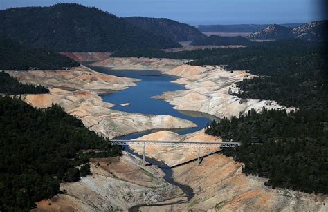 California Reservoir Update: Only One Reservoir at Historical Average... - SnowBrains