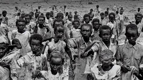 1 9 8 4 ethiopian famine and drought, screenshots, | Stable Diffusion ...