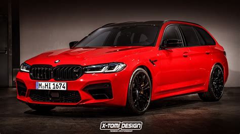 Does The World Need A BMW M5 Touring? | Carscoops