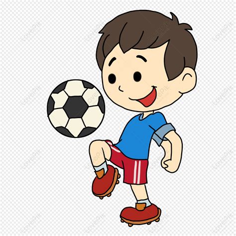 Play Football, Exercise, Little Boys, Sports PNG Hd Transparent Image And Clipart Image For Free ...