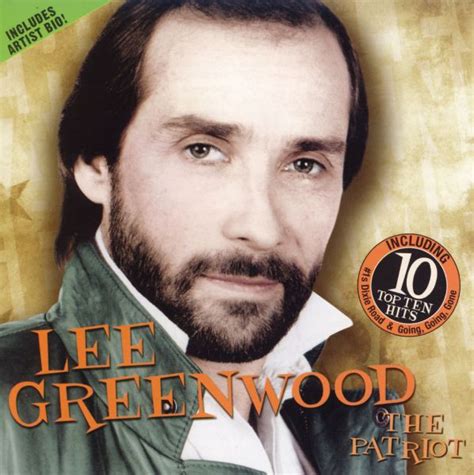 Lee Greenwood - The Patriot | Releases | Discogs