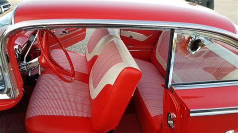 1960 Impala 2 Door Hardtop Interior Kit - Ciadella Interiors