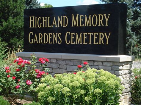 Home - Highland Memory Gardens