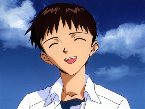 Shinji is lukewarm! - Page 3 - EvaGeeks.org Forum - an Evangelion Fan Community