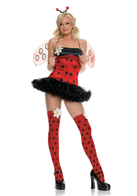 Sexy Ladybug Costume - Halloween Costume Ideas 2023