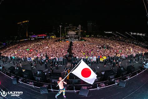 Ultra Japan 2023: 16 and 17 September at Tokyo Odaiba Ultra Park