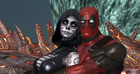 Death Loves Deadpool III by cablex452 on DeviantArt