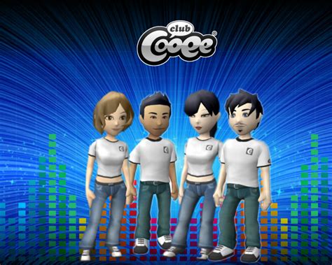 Club Cooee Store – Fan Gear, Guides, Gift Certificates and More - Virtual Worlds for Teens