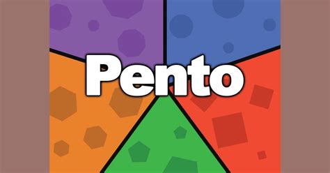 Pento | Board Game | BoardGameGeek