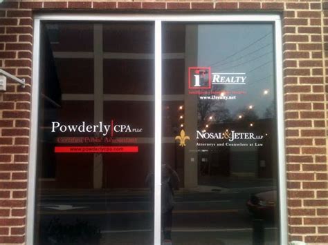 Retail Window Graphics – Ideas for Store Window Decals