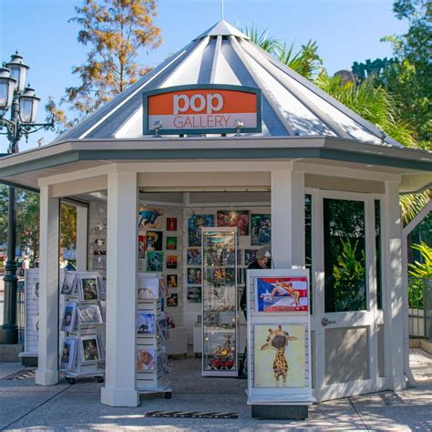 Pop Gallery | Disney Springs