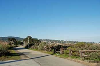 Monterey State Beach