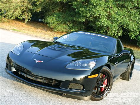 2005 Chevrolet Corvette | Chevrolet | SuperCars.net