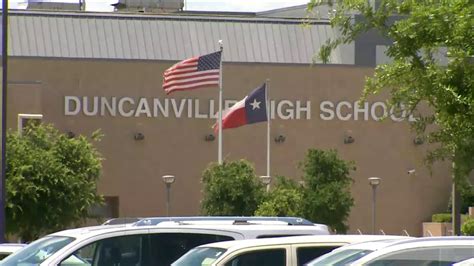 Dress Code Suspensions Trigger Riot at Duncanville High School | CW33 Dallas / Ft. Worth