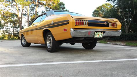 1971 Dodge Dart Demon for sale in Stuart, Florida, United States for ...