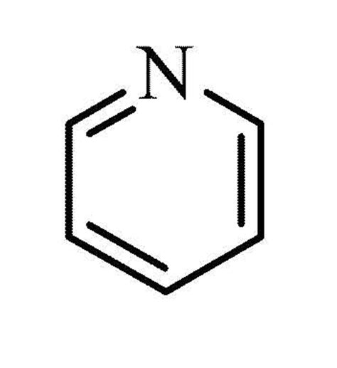 Pyridine reagent ACS 500ml from Cole-Parmer