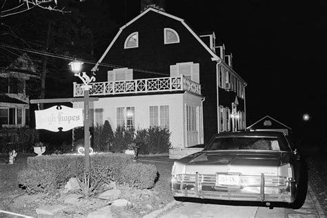 Inside The Real ‘Amityville Horror’ House | Rare