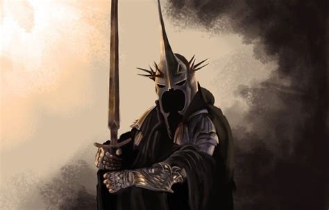 Witch King of Angmar Wallpapers - Top Free Witch King of Angmar Backgrounds - WallpaperAccess