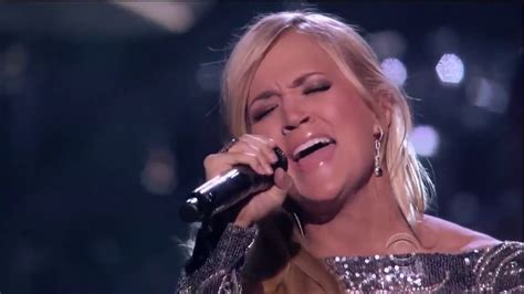 Carrie Underwood - How Great Thou Art Amazing Grace Chords - Chordify