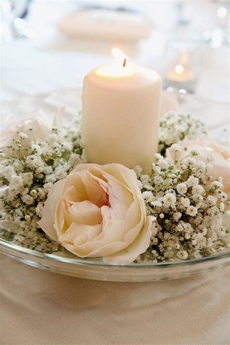 Most Stunning Round Table Centerpieces | Round table centerpieces ...