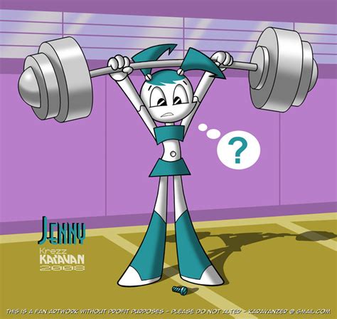 OoOppps? - my life as a teenage robot Fan Art (5086664) - Fanpop