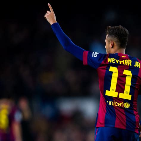 Barcelona's Front 3 Click, but Neymar Has to Deliver Top Quality More ...