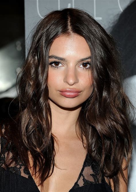 Ninety Nine Celeb: Emily Ratajkowski - Treats! Magazine Spring Issue Party