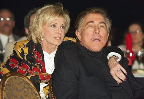 Billionaire Steve Wynn's Wife Andrea Hissom (Bio, Wiki)