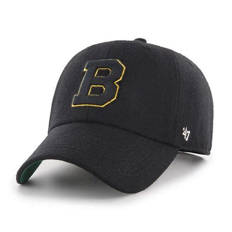 Boston Bruins Hats, Gear, & Apparel from ’47 | ‘47 – Sports lifestyle ...