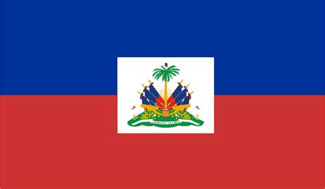 Drapeau Haiti