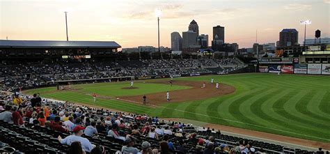 Principal Park - Iowa Cubs