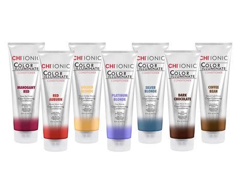 CHI Launches Color Illuminate Conditioners | American Salon