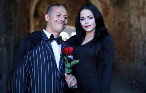 Gomez Addams