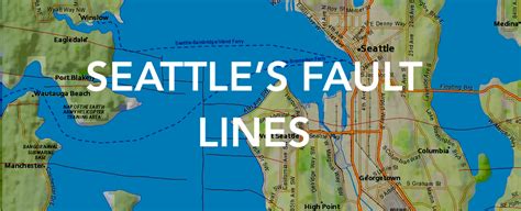 Seattle's fault lines