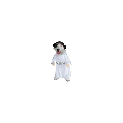 Princess Leia Pet Pet Costume Small * Want additional info? Click on ...