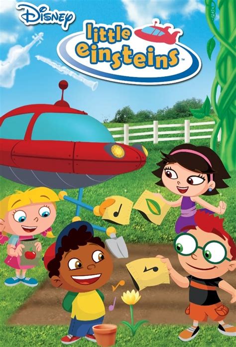 Little Einsteins (TV Series 2005-2009) - Posters — The Movie Database (TMDB)