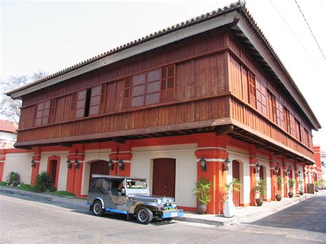 restored vigan house | This house stood out among all the ol… | Flickr