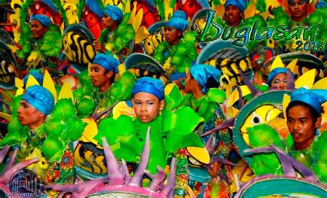 Buglasan 2013 – Calendar of Events - Dumaguete